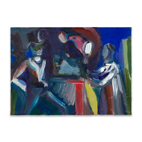 Echo and Narcissus (2019-21)