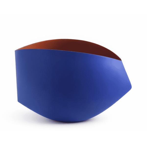 Blue object / Blauw object