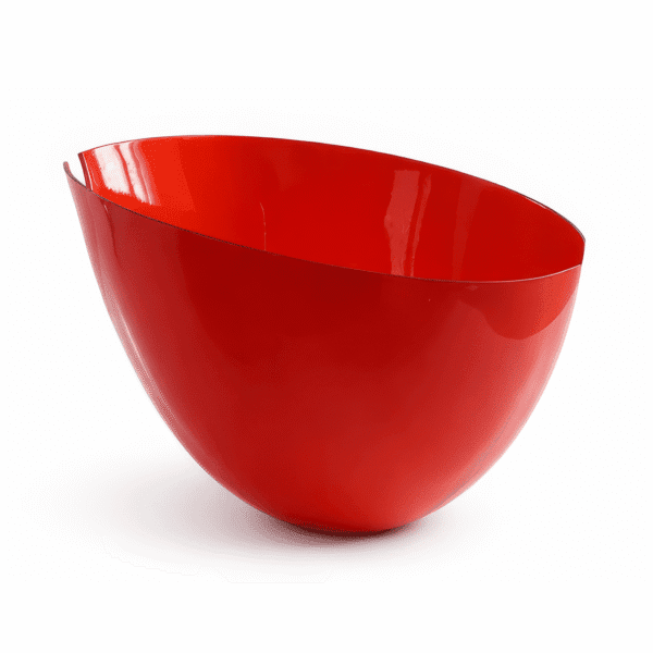 Red object / Rood object