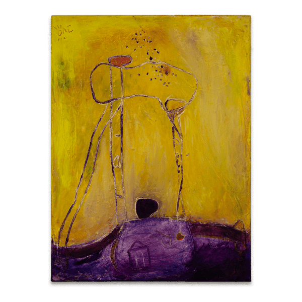 My dreams on canvas, 2014
