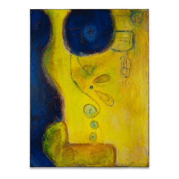 My dreams on canvas, 2014