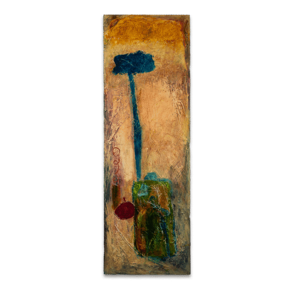 My dreams on canvas, 2014