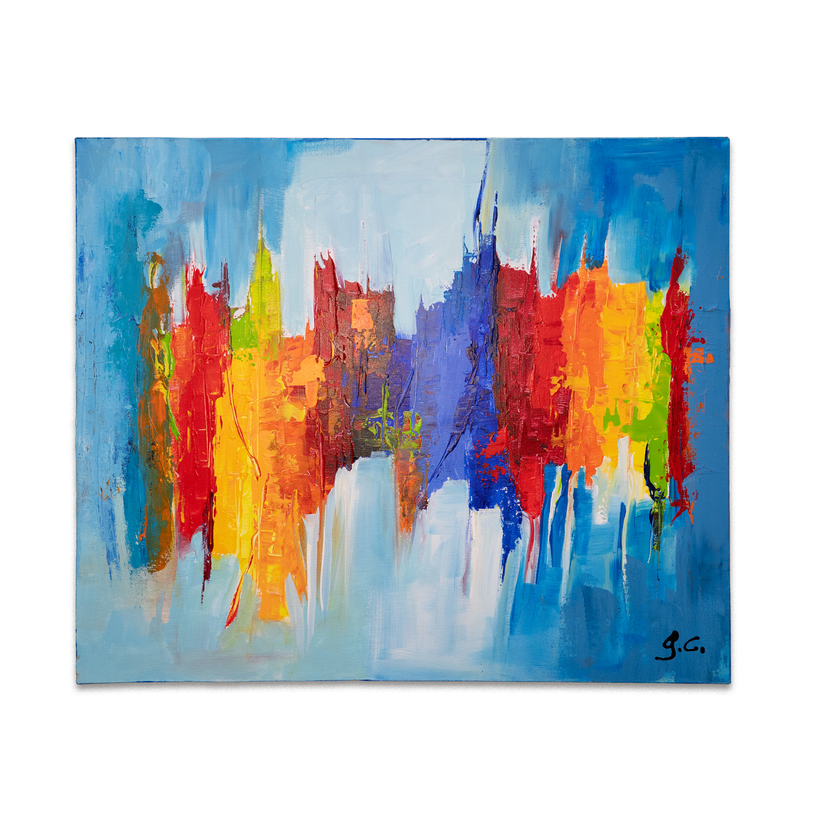 Kunsttentoonstelling Dworp