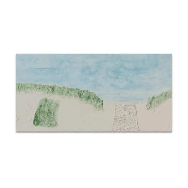 De stilte van de duinen II