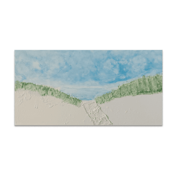 De stilte van de duinen I